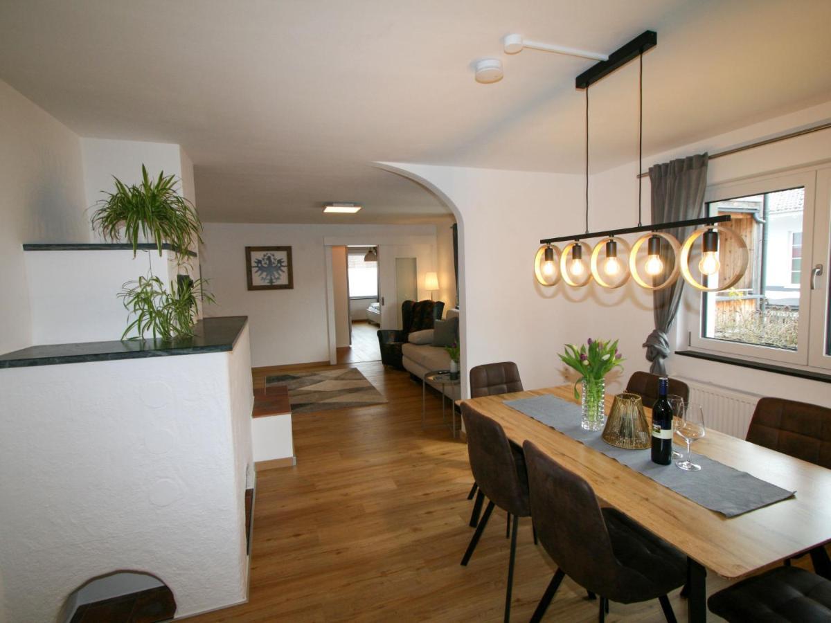 Apartment Lisa By Interhome Wiesing Zewnętrze zdjęcie